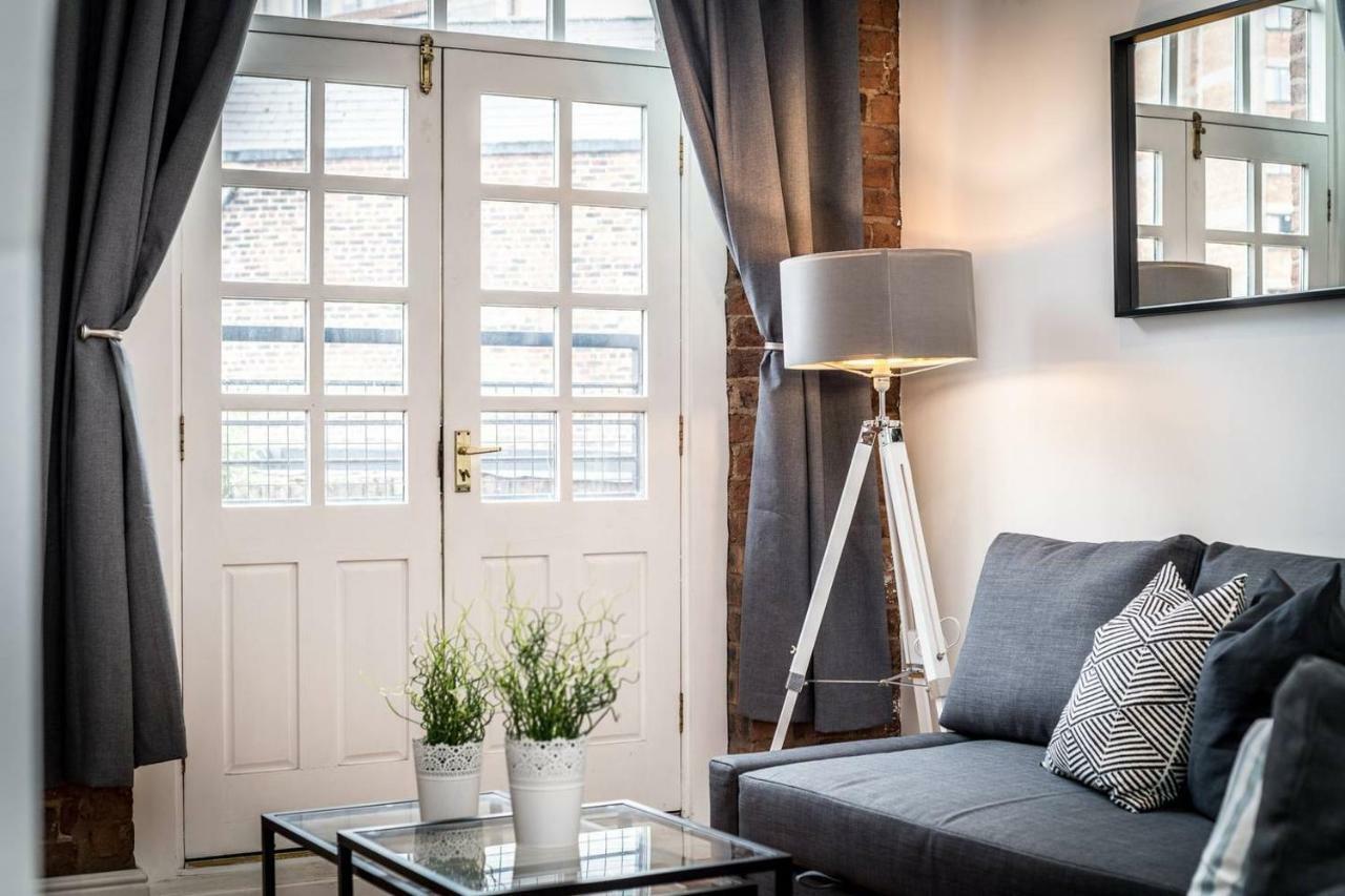 Renshaw Residence Liverpool Buitenkant foto